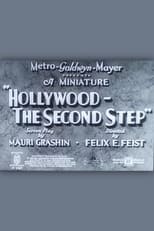 Poster de la película Hollywood - The Second Step