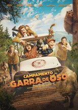 Poster de la película Campamento Garra de Oso