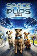 Poster de la película Space Pups