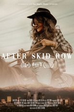 Poster de la película After Skid Row