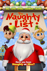 Poster de la película The Naughty List