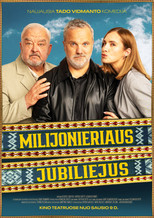 Poster de la película Milijonieriaus jubiliejus