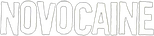 Logo Novocaine