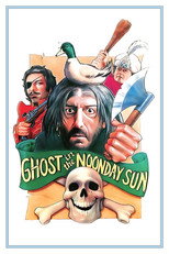 Poster de la película Ghost in the Noonday Sun