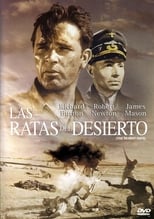 Poster de la película Las ratas del desierto