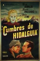 Poster de la película Cumbres de hidalguía