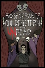 Poster de la película Rosencrantz y Guildenstern han muerto