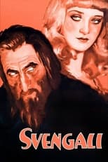 Poster de la película Svengali