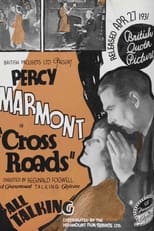 Poster de la película Cross Roads