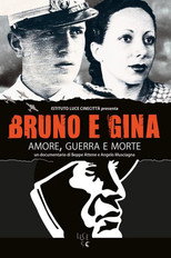 Poster de la película Bruno and Gina
