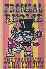Poster de la película Frenzal Rhomb: The Travelling Flea Circus