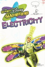 Poster de la película The Science of Disney Imagineering: Electricity
