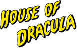 Logo House of Dracula