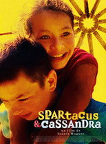 Poster de la película Spartacus & Cassandra