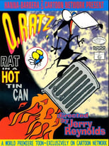 Poster de la película O. Ratz: Rat in a Hot Tin Can