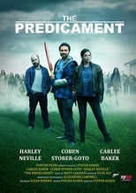 Poster de la película The Predicament