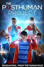 Poster de la película The Posthuman Project