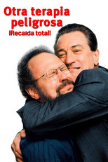 Poster de la película Otra terapia peligrosa ¡Recaída total!