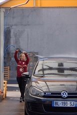 Poster de la película Car Wash