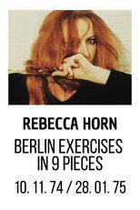 Poster de la película Berlin 10. 11. 74 - 28. 1. 75: Exercises in 9 Pieces