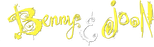 Logo Benny & Joon