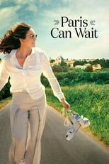 Poster de la película Paris Can Wait