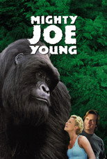 Poster de la película Mighty Joe Young