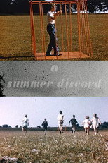 Poster de la película A Summer Discord
