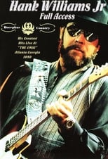 Poster de la película Hank Williams Jr. - Full Acccess