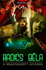 Poster de la película Bela Radics - The Cursed Guitarist