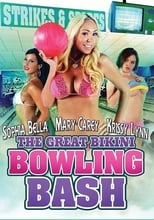 Poster de la película The Great Bikini Bowling Bash