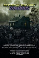 Poster de la película Return of the Corn Zombies