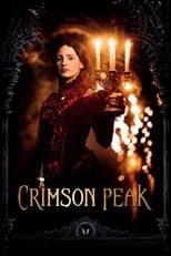 Poster de la película Crimson Peak