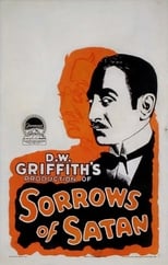 Poster de la película The Sorrows of Satan