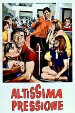 Poster de la película Altissima pressione