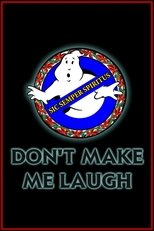 Poster de la película Ghostbusters, Virginia: Don't Make Me Laugh