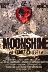 Poster de la película MOONSHINE - A Karma to Burn