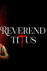Poster de la película Reverend Titus
