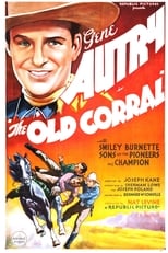 Poster de la película The Old Corral