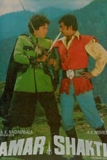 Poster de la película Amar Shakti