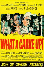 Poster de la película What a Carve Up!