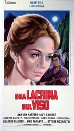 Poster de la película Una lacrima sul viso