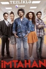 Poster de la serie İmtahan