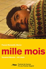 Poster de la película A Thousand Months