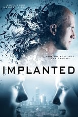 Poster de la película Implanted