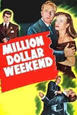 Poster de la película Million Dollar Weekend