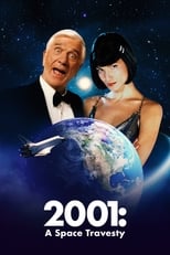 Poster de la película 2001: A Space Travesty