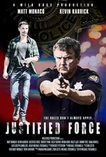 Poster de la película Justified Force