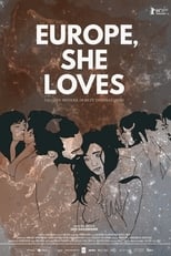 Poster de la película Europe, She Loves
