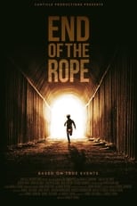 Poster de la película End of the Rope